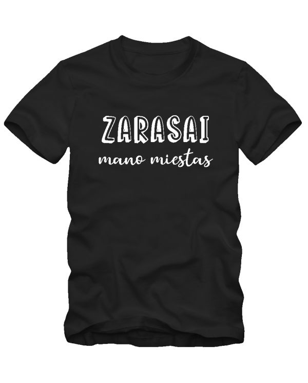 Zarasai mano miestas Zarasai mano miestas